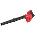 Handheld Blowers | Factory Reconditioned Craftsman CMCBL0100BR V20 Brushed Lithium-Ion Cordless Compact Blower (Tool Only) image number 0