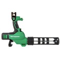 Caulk and Adhesive Guns | Metabo HPT AC18DAQ4M 18V MultiVolt Lithium-Ion Cordless Caulking Gun (Tool Only) image number 2