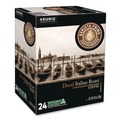 Food Service | Barista Prima Coffeehouse 5000355677 Coffee K-Cups - Decaf Italian Roast (96/Carton) image number 2