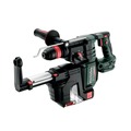 Combo Kits | Metabo 601715900 KH 18 LTX BL 28 Q SET ISA 18V Brushless Lithium-Ion 1-1/8 in. SDS-Plus Cordless Combination Hammer (Tool Only) image number 0