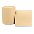 Paper Towels and Napkins | Windsoft WIN1180 8 in. x 600 ft. Hardwound Roll Towels - Natural (12-Roll/Carton) image number 0