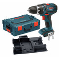 Drill Drivers | Bosch DDS181BL 18V 1/2 in. Drill Driver (Tool Only) with L-Boxx-2 and Exact-Fit Tool Insert Tray image number 0