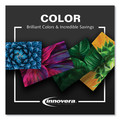 Ink & Toner | Innovera IVRB542A 1400 Page-Yield Remanufactured Replacement for HP 125A Toner - Yellow image number 2