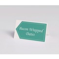 Office Jansan | Avery 05302 2 in. x 3.5 in. Small Tent Card - White (160/Box) image number 5