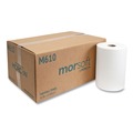 Paper Towels and Napkins | Morcon Paper M610 10 in. x 500 ft. 1-Ply TAD Roll Towels - White (6 Rolls/Carton) image number 3