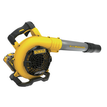 Factory Reconditioned Dewalt 60V MAX Lithium-Ion Brushless Cordless Handheld Blower Kit (9 Ah)
