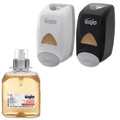 Hand Soaps | GOJO Industries 5162-03 Fmx-12 Foam Hand Wash, Fresh Fruit, Fmx-12 Dispenser, 1250ml Pump, 3/carton image number 2
