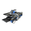 Tile Saws | Delta 96-110 34 in. Rip Capacity 10 in. Wet Tile Saw image number 4