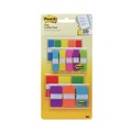 Bulk Savings Pricing 2 | Post-it Flags 683-XL1 0.5 in. and 1 in. Page Flag Value Pack - Nine Assorted Colors (320/Pack) image number 0