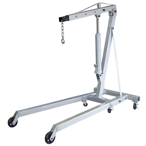 Service Jacks | OTC Tools & Equipment 2004 4000 lbs. Stinger Folding Engine Crane image number 0