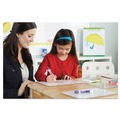 Washable Markers | EXPO 2003995A Low-Odor Chisel Tip Dry Erase Marker Office Value Pack - Assorted Colors (192/Pack) image number 9