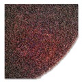 Office Jansan | 3M 5100-12 12 in. Low-Speed Buffer Floor Pads - Red (5/Carton) image number 3