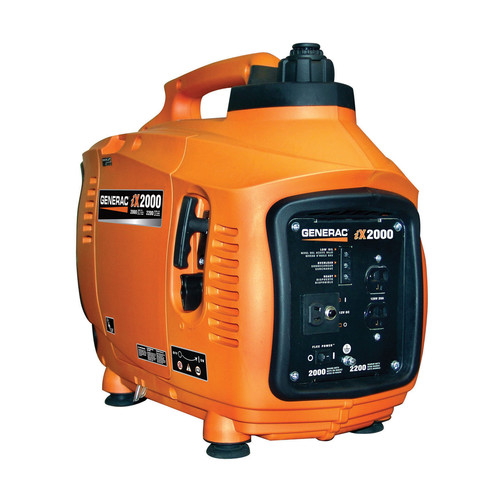 Factory Reconditioned Generac iX2000 iX Series 2 000 Watt Portable