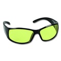 Eye Protection | Ansell 21305 Elite Safety Glasses - Amber Anti-Fog Lens image number 2
