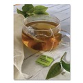 Food Service | Bigelow RCB00388 Single Flavor Tea - Green (28 Bags/Box) image number 2