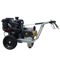 Pressure Washers | Pressure-Pro EB4040KG-20 Eagle II Series 4000 PSI 4 GPM Belt Drive GP-EZ Pump Kohler CH440 Cold Water Gas Pressure Washer image number 1