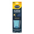 Bulk Savings Pricing 2 | Dr. Scholl's 87101894 Plantar Fasciitis All Day Pain Relief Orthotics for Women - Women Size 6 to 10, Blue (1-Pair) image number 0