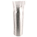 Food Trays, Containers, and Lids | Fabri-Kal 000000000009501034 4.6 in. Diameter x 3 in. 16 oz. Recycleware Round Plastic Deli Container - Clear (500/Carton) image number 2