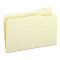 Office Jansan | Smead 15333 File Folders with Reinforced 1/3-Cut Right Tabs - Legal, Manila (100/Box) image number 0