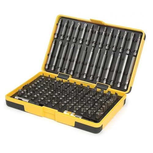 Bits and Bit Sets | Titan 16148 148-Piece Master Security Bit Set image number 0