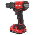 Hammer Drills | Craftsman CMCD731D2 20V MAX Brushless Lithium-Ion 1/2 in. Cordless Hammer Drill Kit with 2 Batteries (2 Ah) image number 4