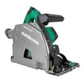 Circular Saws | Metabo HPT C3606DPAM 36V MultiVolt Lithium-Ion Cordless Circular Track Saw Kit (4 Ah) image number 0