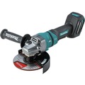 Angle Grinders | Makita GAG14Z 40V MAX XGT Brushless Lithium‑Ion Cordless 4‑1/2 in. / 6 in. Paddle Switch Angle Grinder with Electric Brake (Tool Only) image number 0
