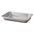 Bulk Savings Pricing 2 | Handi-Foil 201970 12.19 in. x 20.75 in. Full-Size Deep Aluminum Steam Table Pans (50/Carton) image number 1