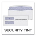 Office & Office Supplies | TOPS 22223 3.75 in. x 8.75 in. 1099 Double Window Envelope - White (24/Pack) image number 4