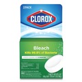  | Clorox 30024 3.5 oz. Tablet Automatic Toilet Bowl Cleaner (2/Pack, 6 Packs/Carton) image number 1