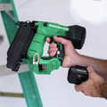 Brad Nailers | Metabo HPT NT1850DFM MultiVolt 18V Brushless Lithium-Ion 18 Gauge Cordless Brad Nailer Kit (3 Ah) image number 11