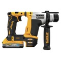 Rotary Hammers | Dewalt DCH172E2 20V MAX Brushless 5/8 in. Cordless ATOMIC SDS PLUS Rotary Hammer Kit (1.7 Ah) image number 3