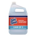 Cleaning & Janitorial Supplies | Spic and Span 58773 1 Gallon Bottle Fresh Scent Disinfecting All-Purpose Spray and Glass Cleaner (3/Carton) image number 1