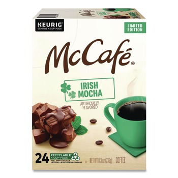 McCafe K-Cup - Irish Mocha (24/Box)