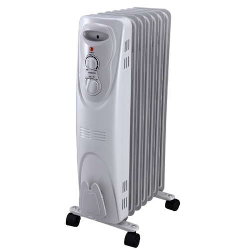 Portable Heaters | Vision Air 1VAHL22M 600/900/1500 Watts 22 in. Oil-Filled Heater image number 0