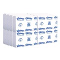 Paper Towels and Napkins | Kleenex 46321 Reveal 2-Ply 8 in. x 9.4 in. Multi-Fold Towels - White (16/Carton) image number 0