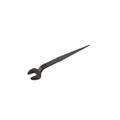 Adjustable Wrenches | Klein Tools 3213TT 1-7/16 in. Nominal Opening Spud Wrench with Tether Hole image number 3