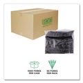 Office Jansan | Eco-Products EP-S112 6 in. 100 Percent Recycled Content Fork (1000/Carton) image number 3
