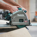 Circular Saws | Makita GPS01M1J 40V max XGT Brushless Lithium-Ion 6-1/2 in. Cordless AWS Capable Plunge Circular Saw Kit (4 Ah) image number 2