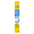 Cleaning & Janitorial Supplies | Post-it FWS3X2 36 in. x 24 in. Easy Erase Permanent Marker Whiteboard Surface - White image number 2