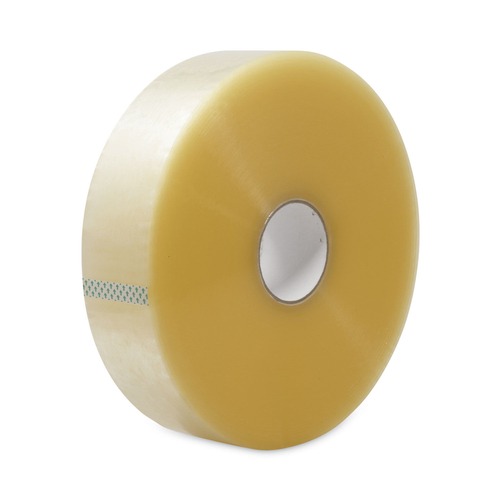 Tapes | Universal UFS913013 72 mm x 1371 m, 3 in. Core, Packaging Tape - Clear (4/Carton) image number 0