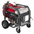 Pressure Washers | Briggs & Stratton 20542 3,300 PSI 3.2 GPM Gas Pressure Washer with Key Electric Start & 4-Wheel Design image number 0