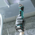Right Angle Drills | Makita AD03R1 12V max CXT Lithium-Ion 3/8 in. Cordless Right Angle Drill Kit (2 Ah) image number 11