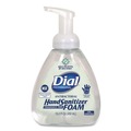 Cleaning & Janitorial Supplies | Dial Professional 06040 15.2 oz. Pump Bottle Antibacterial Foam Hand Sanitizer - Fragrance-Free image number 0