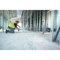 Rotary Lasers | Bosch GLL 100 GX Green Beam Self-Leveling Cordless Cross-Line Laser image number 13