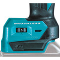 Belt Sanders | Makita XSB01Z 18V LXT Brushless Lithium-Ion 3/8 in. x 21 in. Cordless Detail Belt Sander (Tool Only) image number 2