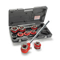 Threading Tools | Ridgid 12-R 1/2 in. - 2 in. Capacity NPT Exposed Ratchet Threader Set image number 6