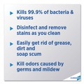 Cleaning & Janitorial Supplies | Clorox 35417 32 oz. Clean-Up Disinfectant Cleaner with Bleach (9/Carton) image number 8