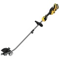 Edgers | Dewalt DCED472X1 60V MAX Brushless Attachment Capable Lithium-Ion 7-1/2 in. Cordless Edger Kit (9 Ah) image number 2