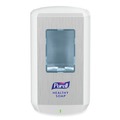Labor Day Sale! Save $30 off $199! | PURELL 7830-01 CS8 5.79 in. x 3.93 in. x 10.31 in. 1,200 mL Soap Dispenser - White (1/Carton) image number 0